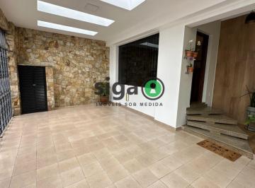Casa · 332m² · 3 Quartos · 2 Vagas · Oportunidade  Casa a venda com 332 m² no Jardim Analia Franco