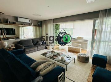 Apartamento · 132m² · 3 Quartos · 2 Vagas · Apartamento à Venda no Morumbi 132 m² 3 Suítes 2 Vagas Varanda e Lazer Completo, Panamby