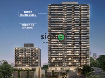 Apartamento · 26m² · 1 Quarto · Studio à Venda no Morumbi ? próximo ao estádio ? moderno, Compacto e Próximo ao Metrô!