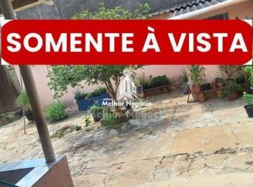 Casa · 118m² · 3 Quartos · 4 Vagas · (Não aceita financiamento) Casa com 03 dormitórios  à venda em no bairro Parque Bandeirantes I (Nova