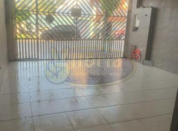 Casa · 125m² · 2 Quartos · 2 Vagas · SOBRADO ALVARENGA