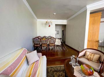 Apartamento · 120m² · 4 Quartos · 2 Vagas · Apartamento para Venda na Vila Romana 3 Dormitórios (1 Suíte), 2 vagas 120m² A.U.