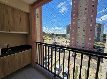 Apartamento · 77m² · 3 Quartos · 2 Vagas · Apartamento à venda no Condomínio Myriad Parque Residencial Clube em Jundiaí/SP