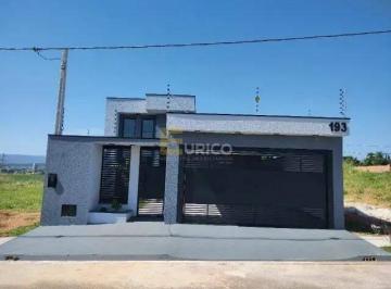 Casa · 132m² · 3 Quartos · 2 Vagas · Casa à Venda no Residencial Jardim Japão – Itupeva/SP