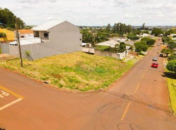 Terreno · 448m² · Terreno de esquina em ótima localização