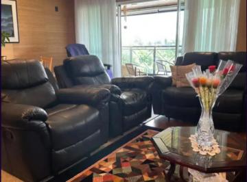 Apartamento · 168m² · 4 Quartos · 4 Vagas · Apartamento - Alto da Boa Vista - 4 Dormitórios - 168m².