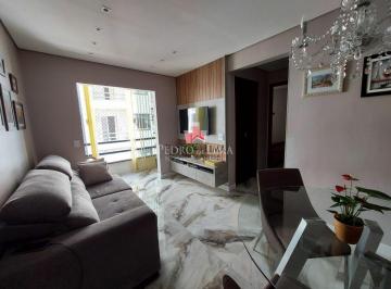 Apartamento · 55m² · 2 Quartos · 1 Vaga · Apartamento na Região da Guilhermina