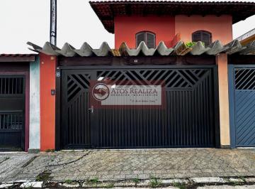 Casa · 192m² · 3 Quartos · 2 Vagas · Sobrado à Venda em Jardim dos Lagos SP, 3 Dorms, 192m²