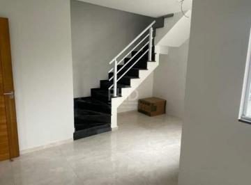 Apartamento · 106m² · 2 Quartos · 1 Vaga · Apartamento de Cobertura Novo à Venda no Bairro Parque das Nações - Santo André 