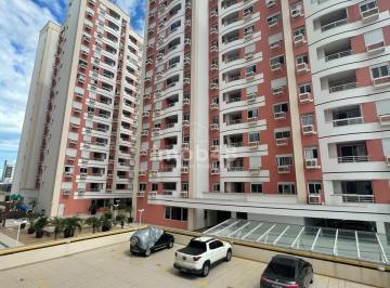Apartamento · 80m² · 2 Quartos · 1 Vaga · Venda de Apartamento em Barreiros - 105m², 2 Dormitórios