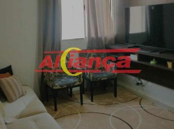 Apartamento · 45m² · 2 Quartos · 1 Vaga · Promocional Bem-vindo ao condomínio Doraly II em Guarulhos! Este apartamento de 45 m² é uma excelen
