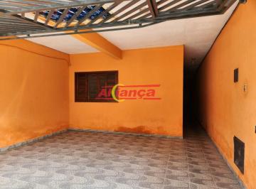 Casa · 125m² · 6 Quartos · 2 Vagas · SOBRADO COM 6 DORMITÓRIOS A VENDA, 125 m² JARDIM GUARACY - GUARULHOS/SP