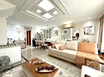 Casa · 159m² · 3 Quartos · 3 Vagas · Sofisticação, Conforto e Versatilidade no Coração do Embaré!