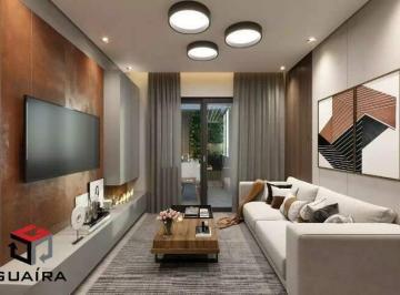 Apartamento · 61m² · 2 Quartos · 1 Vaga · Apartamento à venda 2 quartos 1 suíte 1 vaga Nova Petrópolis - São Bernardo do C
