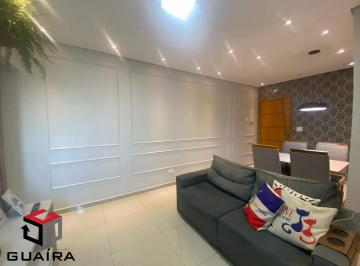Apartamento · 156m² · 3 Quartos · 2 Vagas · Cobertura 156 m² Localizado No Bairro Santa Maria Santo André - SP 