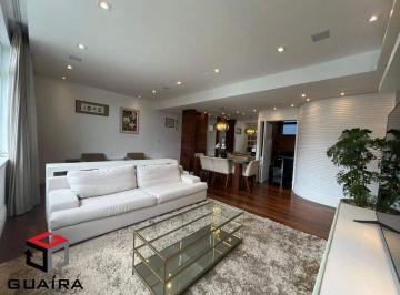Apartamento · 143m² · 3 Quartos · 1 Vaga · Apartamento 143 m² Localizado No Bairro Jardim Santo André - SP 