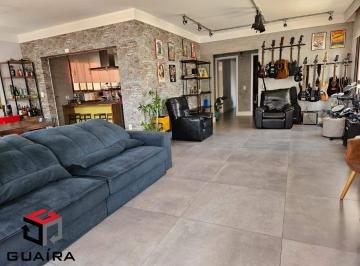 Apartamento · 210m² · 4 Quartos · 2 Vagas · Apartamento à venda 4 quartos 3 suítes 2 vagas Rudge Ramos - São Bernardo do Campo - SP