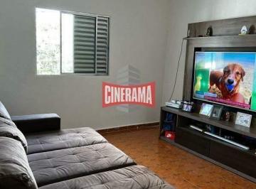 Casa · 141m² · 2 Quartos · 1 Vaga · Sobrado à venda, 2 quartos, 1 vaga, Nova Gerty - São Caetano do Sul/SP