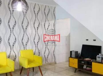 Casa · 124m² · 3 Quartos · 2 Vagas · Sobrado à venda em Santa Maria - São Caetano do Sul | Cinerama Imóveis