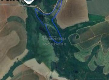 Rural · 219000m² · 3 Quartos · Sítio em Altair com casa, curral e lagoa com agua potavel.