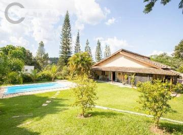 Casa · 600m² · 4 Quartos · 10 Vagas · Casa de Condomínio em Chácara Morada Mediterrânea  - Jundiaí