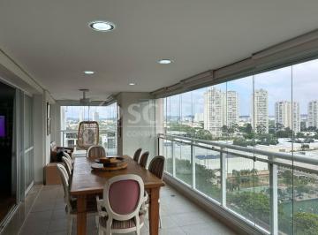 Apartamento · 266m² · 4 Quartos · 4 Vagas · Apartamento à Venda no Condomínio Cena Golf bairro Jardim Marajoara