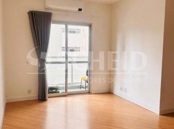 Apartamento · 64m² · 2 Quartos · 2 Vagas · Apartamento à Venda no Brooklin, 64m², 2 Quartos, sendo 1 suíte, Cozinha, Varanda , 2 vagas