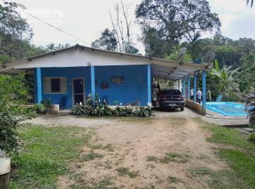 Rural · 120m² · 3 Quartos · 2 Vagas · Sítio em Lambari - Sete Barras