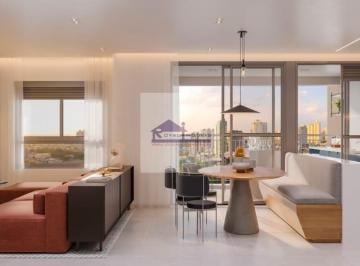 Sala de Estar Ampliada · Apartamento venda em Vila Mariana  -  São Paulo