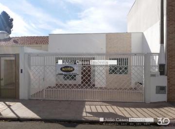 Comercial · 240m² · 1 Vaga · Casa comercial para aluguel com 3 salas