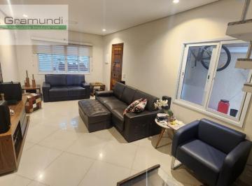 Casa · 120m² · 3 Quartos · 2 Vagas · Casa Sobrado em Vila Dom Pedro I  -  São Paulo