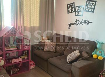 Apartamento · 50m² · 2 Quartos · Apartamento com 2 dormitórios, 1 banheiro, 1 Vaga coberta no Jabaquara