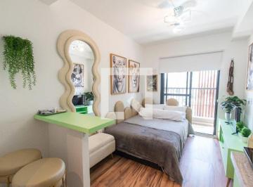 Apartamento · 20m² · 1 Quarto · Apartamento à Venda - Liberdade, 1 Quarto, 20 m² - São Paulo