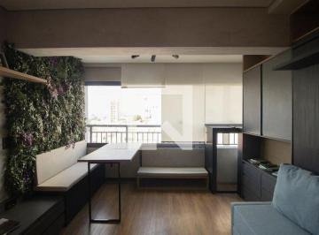 Apartamento · 26m² · 1 Quarto · Apartamento à Venda - Vila Gustavo, 1 Quarto,  26 m² - São Paulo