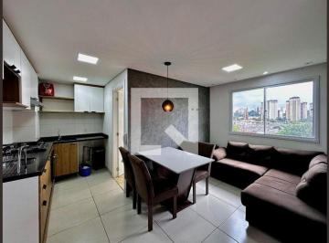 Apartamento · 34m² · 2 Quartos · Apartamento à Venda - Santo Amaro , 2 Quartos, 34 m² - São Paulo