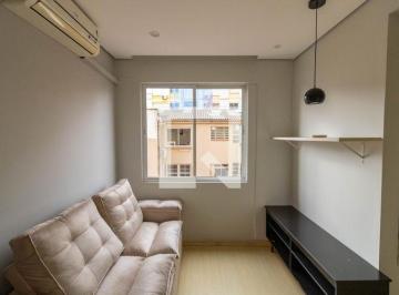 Apartamento · 44m² · 1 Quarto · Apartamento à Venda - Centro Histórico, 1 Quarto,  44 m² - Porto Alegre