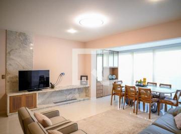 Apartamento · 103m² · 3 Quartos · 2 Vagas · Apartamento à Venda - Bosque da Saúde, 3 Quartos,  103 m² - São Paulo