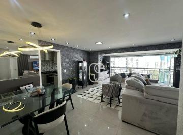0f0cec723ccd4cb73483ec7633e7fff37208032b · Apartamento com 3 dormitórios à venda, 122 m² por R$ 1.399.990,00 - Jardim Flor da Montanha - Guarul
