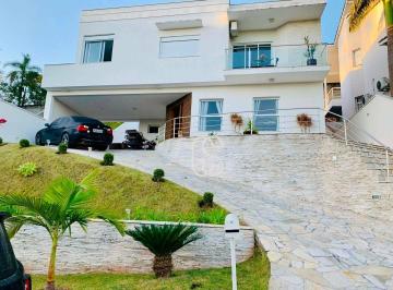 ef19408f30423807a7d3161edf21a0155bf6bdb3 · Sobrado em Condomínio Fechado com piscina, 4 dormitórios à venda, 303 m² por R$ 2.700.000 - Arujá/Sã