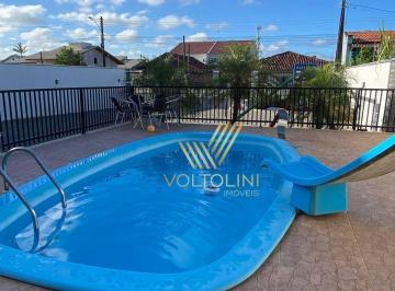 b11b0e77badd024e754975c17f08f31d8f87e0c9 · Sobrado com 3 dormitórios à venda, 160 m² por R$ 1.200.000 - São Cristóvão - Barra Velha/SC