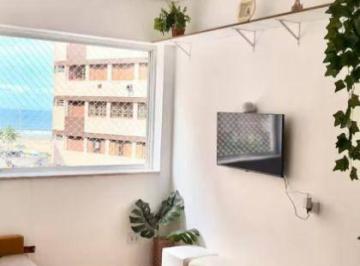 c8f385516684491d4b7efafcbe3674b76baed599 · Apartamento à venda, 42 m² por R$ 265.000,00 - José Menino - São Vicente/SP