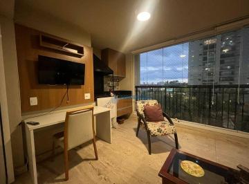 06c3f66b97db02d2067b1a34b4ca54fc6171e2fd · Apartamento à venda, 143 m² por R$ 1.750.000,00 - Jardim Aquarius - São José dos Campos/SP