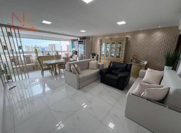 73331e9e24e95297d2c0d81784e6655408dcc23b · Apartamento com 3 dormitórios à venda, 123 m² por R$ 1.550.000,00 - Jardim Oceania - João Pessoa/PB