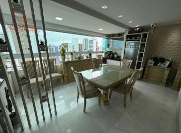 f24d6ebfa92189a4677d0cffa9903f5011c05181 · Apartamento à venda, 123 m² por R$ 1.300.000,00 - Jardim Oceania - João Pessoa/PB