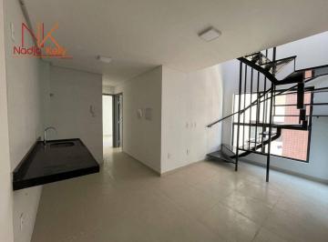 71c3aeee08a0a1167865eb2c8a205ff9d810006e · Cobertura Duplex de 89m² com 2 quartos a 400 metros do mar a venda por R$ 669.900 - Jardim Oceania -