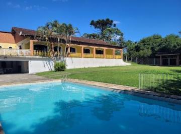 fceb2eb7bd8cf263110490f556d917c7ccd9e1d4 · Chácara com 7 dormitórios à venda, 4000 m² por R$ 850.000,00 - Parque Lagoa Rica - São Paulo/SP
