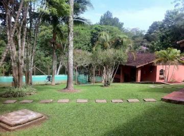 0317f984eb4614f3eb24a9c17de184a0fff7f6b5 · Chácara com 5 dormitórios à venda, 5000 m² por R$ 1.300.000,00 - Sítio Represa - São Paulo/SP