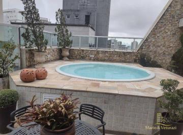 646df83a2ef4b6f7e45581c84644e09159d9d5ed · Cobertura com 3 dormitórios à venda, 180 m² por R$ 850.000,00 - Astúrias - Guarujá/SP
