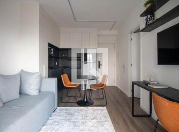 Apartamento · 43m² · 1 Quarto · Apartamento para Aluguel - Brooklin, 1 Quarto,  43 m² - São Paulo