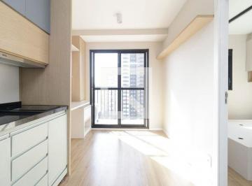 Apartamento · 27m² · 1 Quarto · Apartamento para Aluguel - Brooklin, 1 Quarto, 27 m² - São Paulo